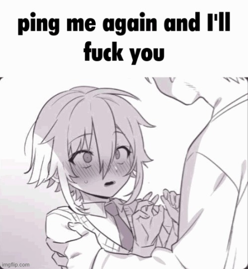 stop fucking pinging me discord | image tagged in oh | made w/ Imgflip meme maker