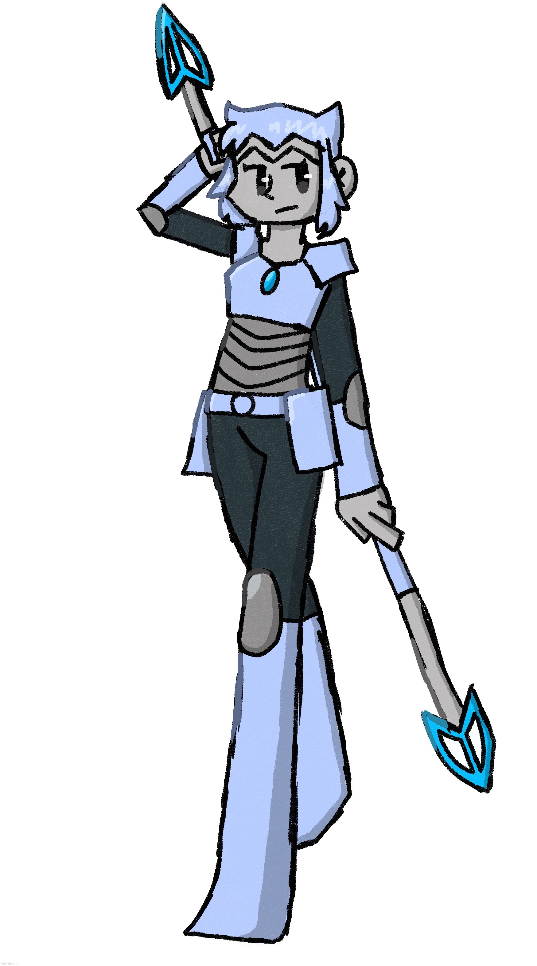 Astra fanart | made w/ Imgflip meme maker
