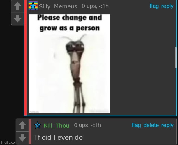 made w/ Imgflip meme maker