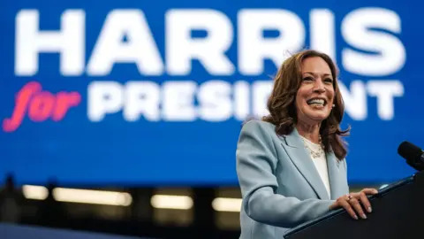 Harris president Blank Meme Template