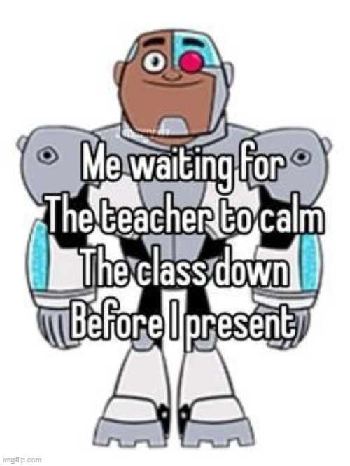 made w/ Imgflip meme maker