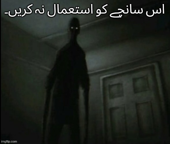 اس سانچے کو استعمال نہ کریں۔ | اس سانچے کو استعمال نہ کریں۔ | made w/ Imgflip meme maker