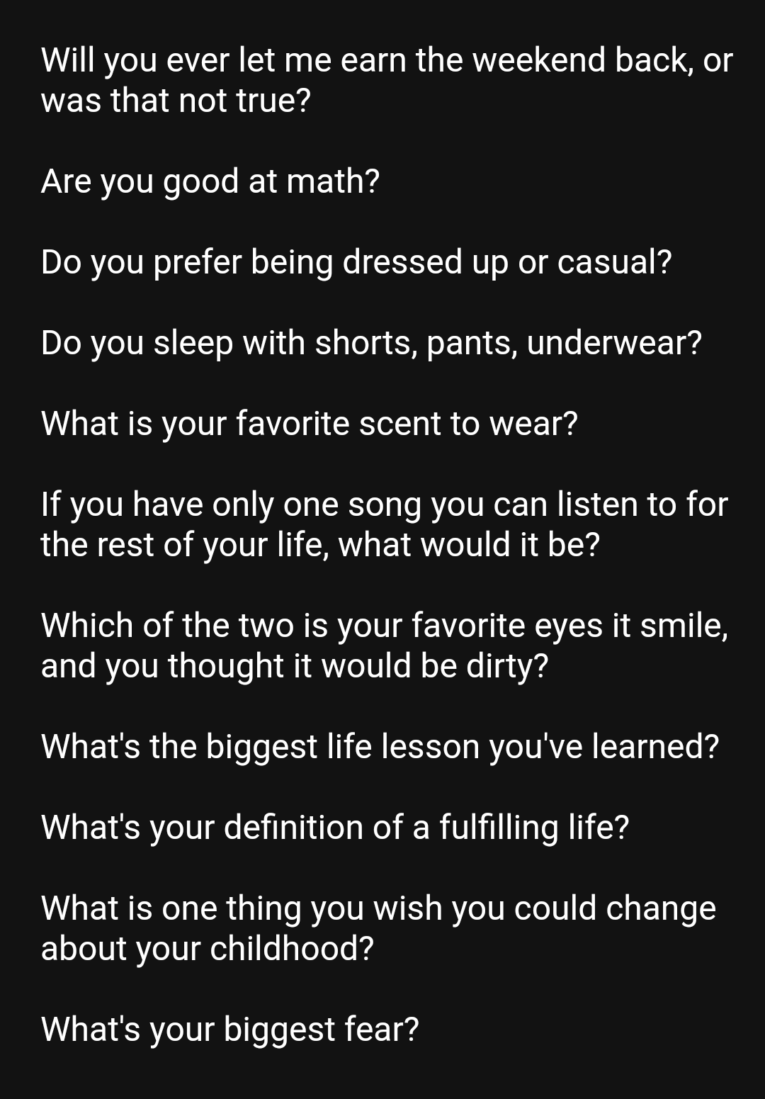 Q & A 2/2. Blank Meme Template
