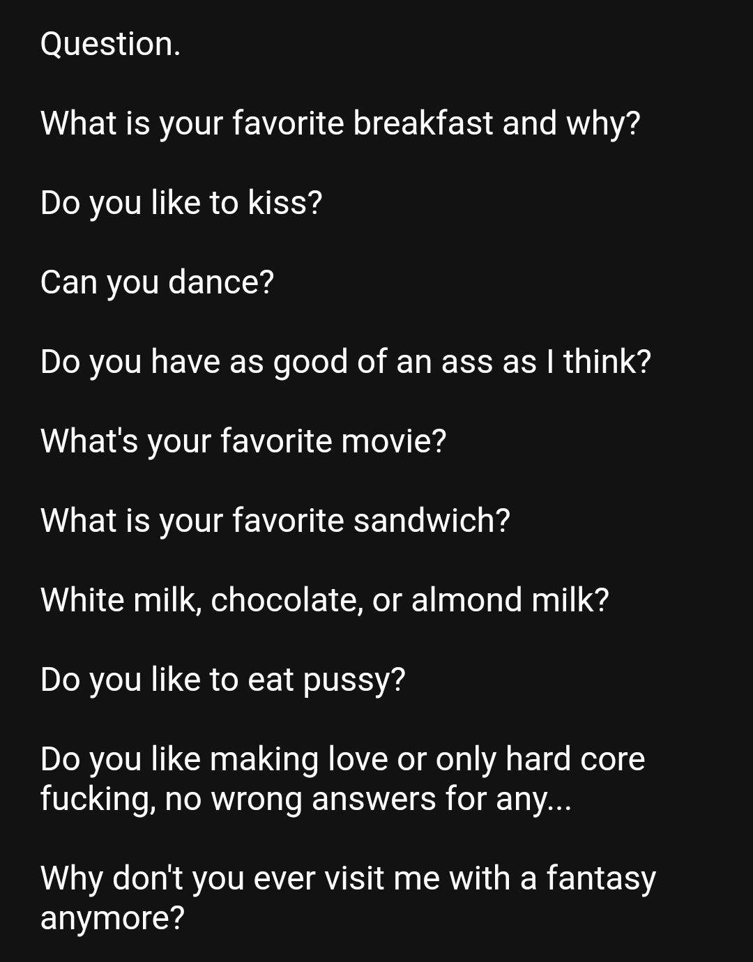 Q & A 1/2. Blank Meme Template