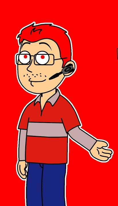 Harry strack(Goanimate) Blank Meme Template