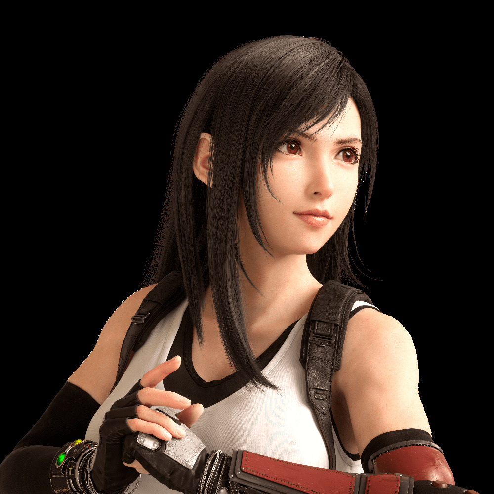 tifa Blank Meme Template