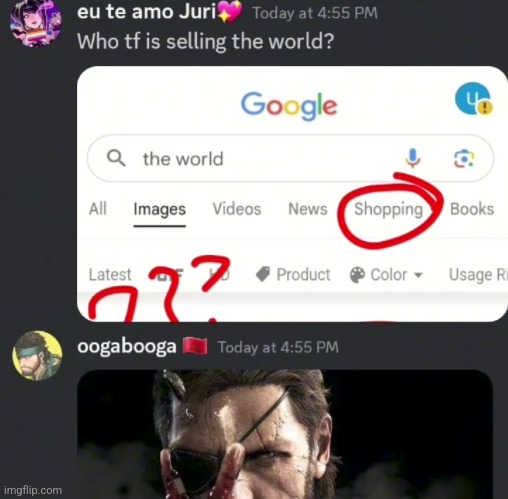 made w/ Imgflip meme maker