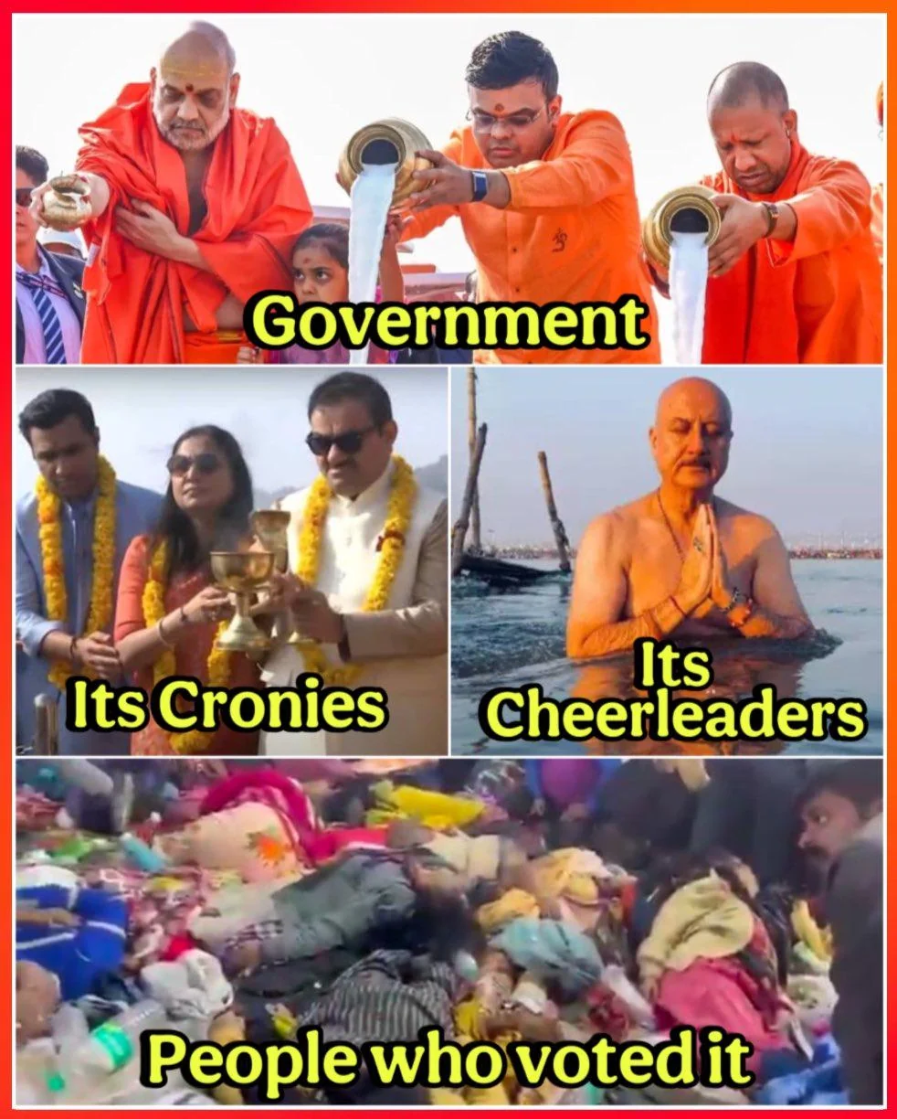 mahakumbh 2025 kumbh prayag raj Blank Meme Template