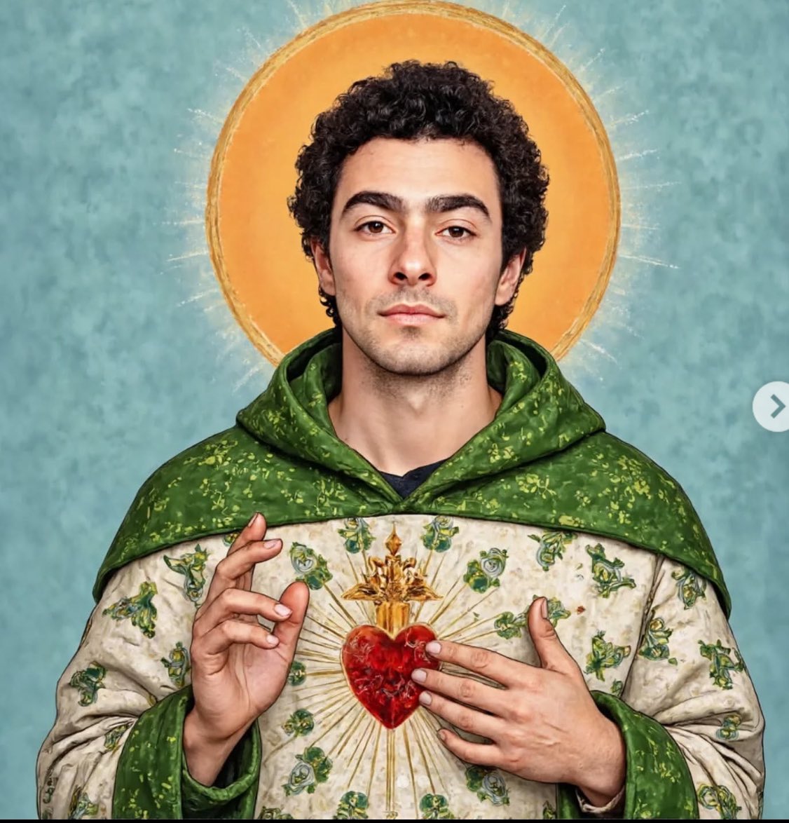 Luigi Blank Meme Template