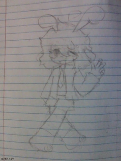 Me :D (I might draw ACTUAL coil later) | made w/ Imgflip meme maker