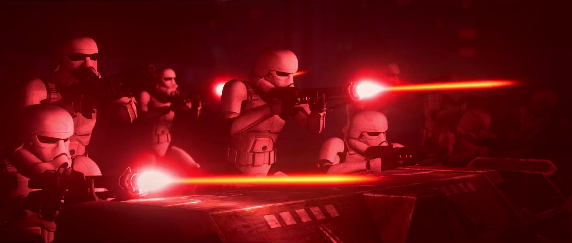 stormtroopers Blank Meme Template