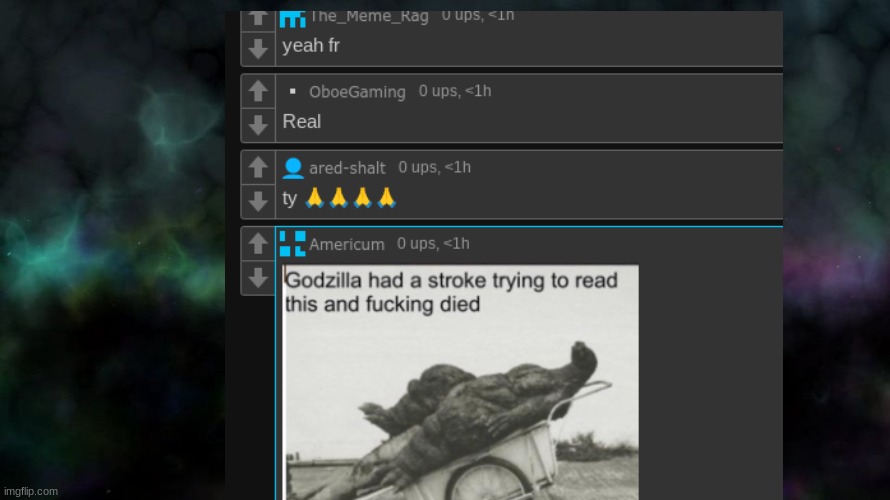 lesser opinion, thus ignored | image tagged in the duality of man revice ver | made w/ Imgflip meme maker