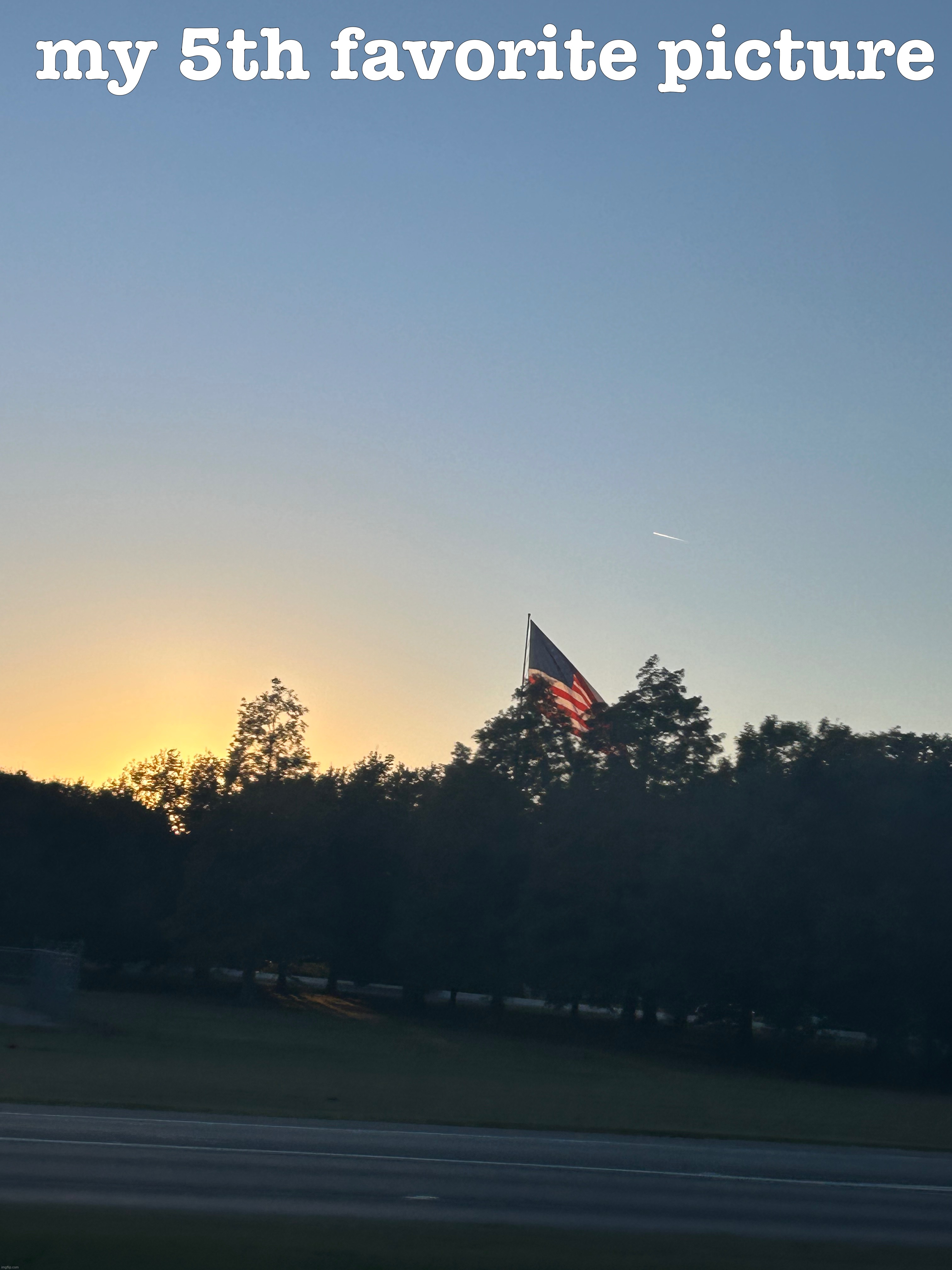 It should’ve had clouds idk | my 5th favorite picture | made w/ Imgflip meme maker