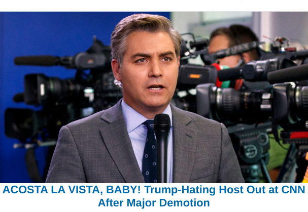 Jim Acosta Blank Meme Template
