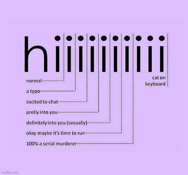 hiiiii | made w/ Imgflip meme maker