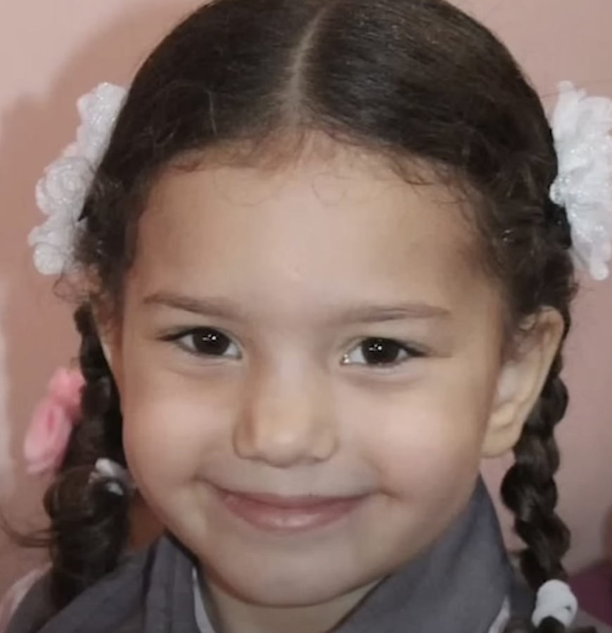 High Quality Hind Rajab Blank Meme Template