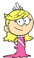 Lola loud Meme Template