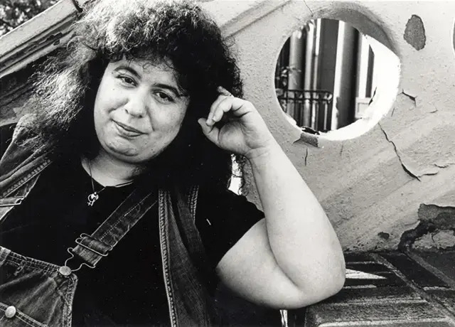 Andrea Dworkin Blank Meme Template