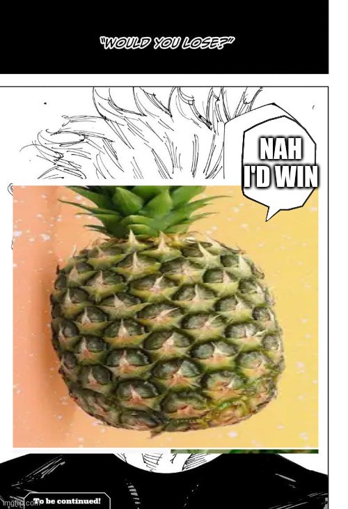 Nah I'd win | NAH I'D WIN | image tagged in nah i'd win | made w/ Imgflip meme maker