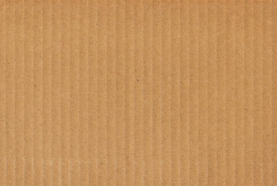 Cardboard Blank Meme Template