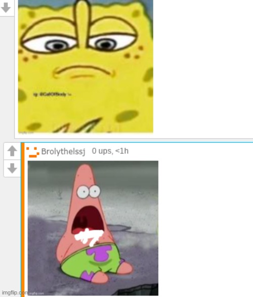 what is this supposed to mean | made w/ Imgflip meme maker
