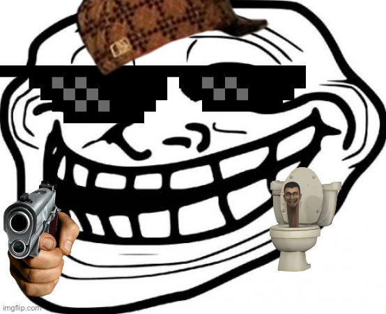 Troll Face Meme | image tagged in memes,troll face | made w/ Imgflip meme maker