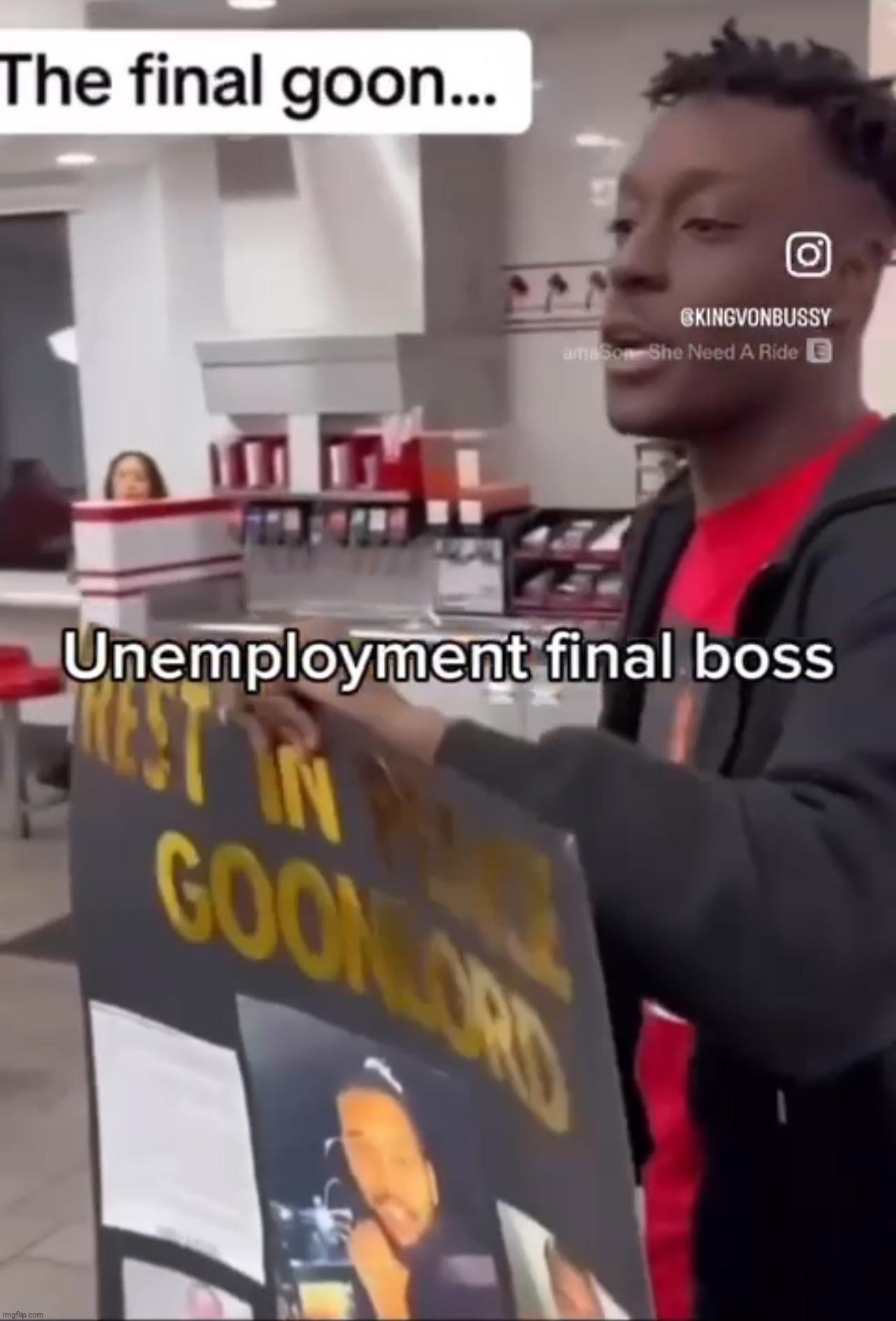 goonicide | made w/ Imgflip meme maker