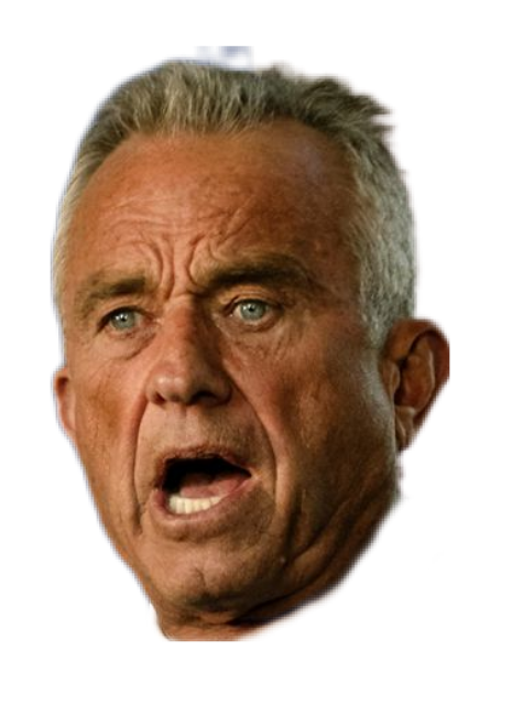 RFK JR Blank Meme Template