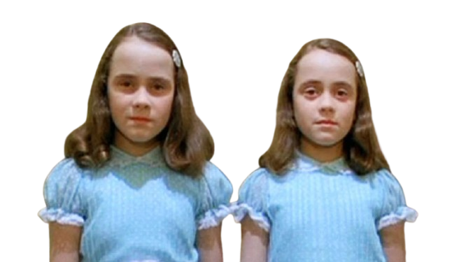 grady sisters Blank Meme Template