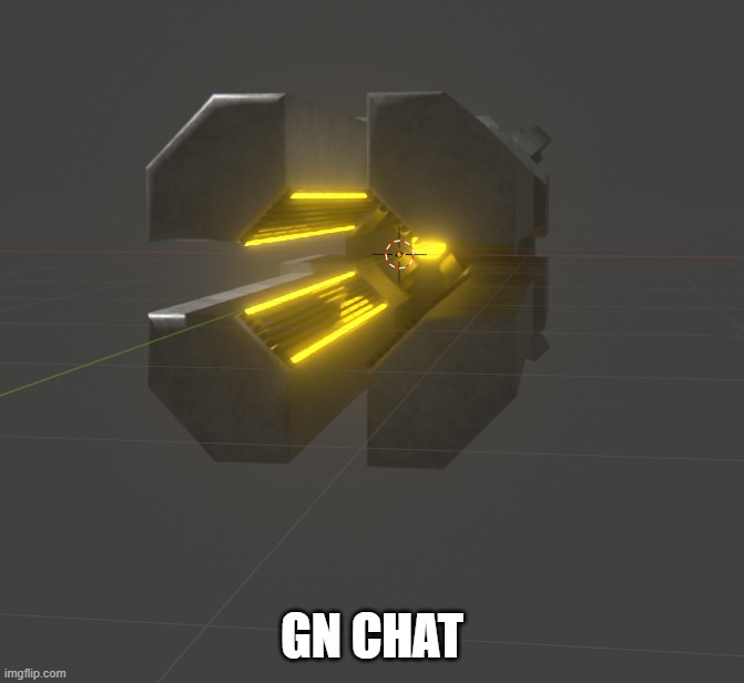 powered up | GN CHAT | made w/ Imgflip meme maker