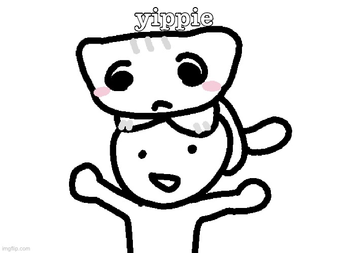 yippie | made w/ Imgflip meme maker