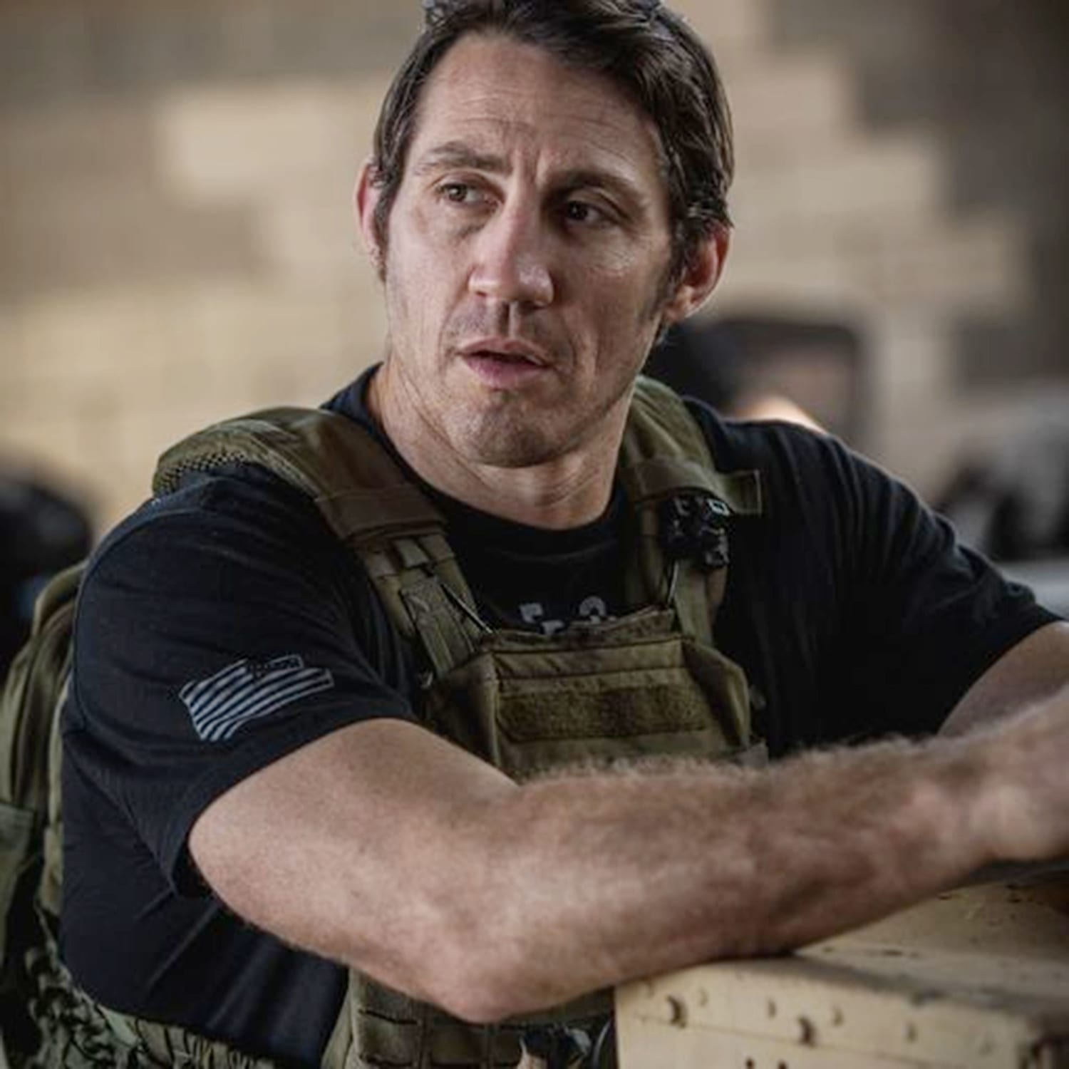 Tim Kennedy Blank Meme Template