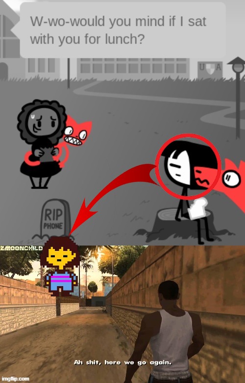 made w/ Imgflip meme maker