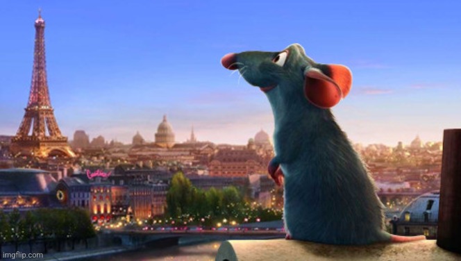 Ratatouille | image tagged in ratatouille | made w/ Imgflip meme maker