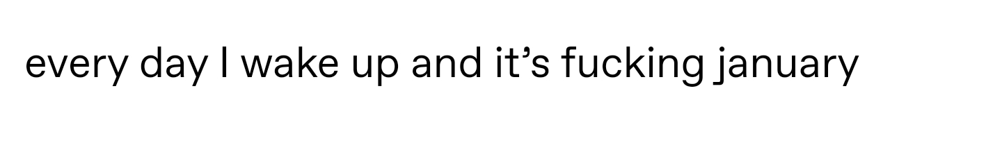 Cold Blank Meme Template