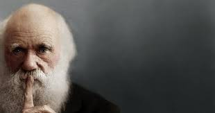 Charles Darwin Blank Meme Template