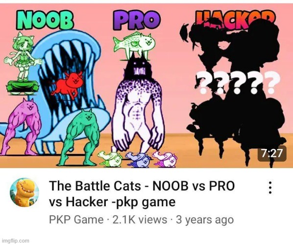 the bible talks a lot about god but it never mentions the noob, the pro, nor the hacker | made w/ Imgflip meme maker