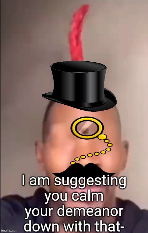 British Rah | made w/ Imgflip meme maker