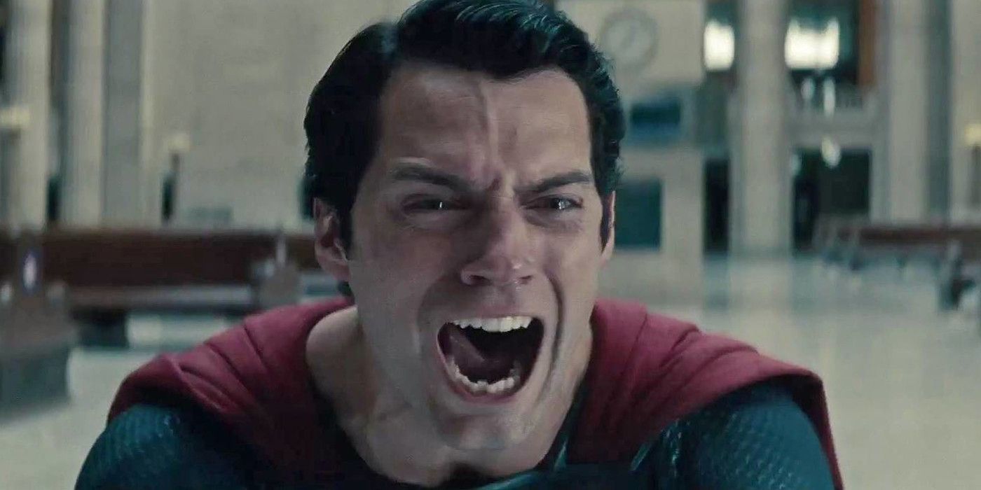 superman cry Blank Meme Template