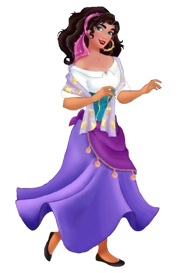 Esmeralda Blank Meme Template