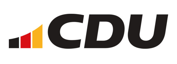 CDU logo Blank Meme Template