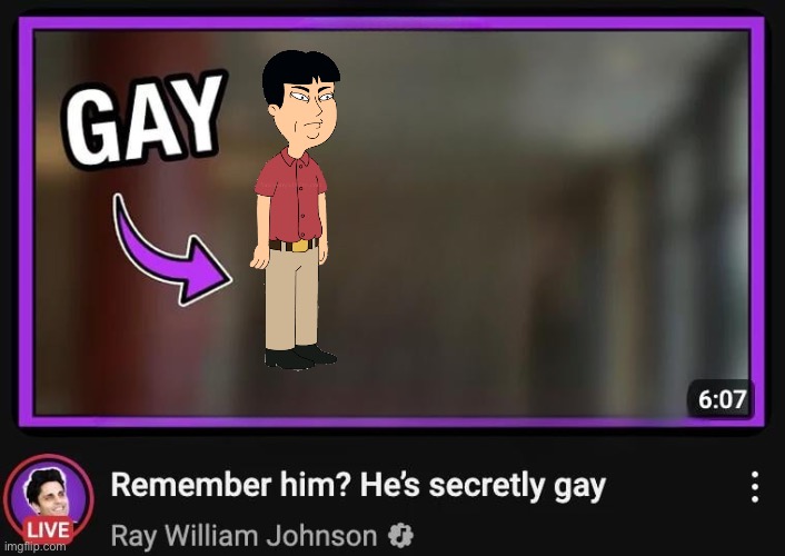 How do I remove him | image tagged in remember him he s secretly gay | made w/ Imgflip meme maker