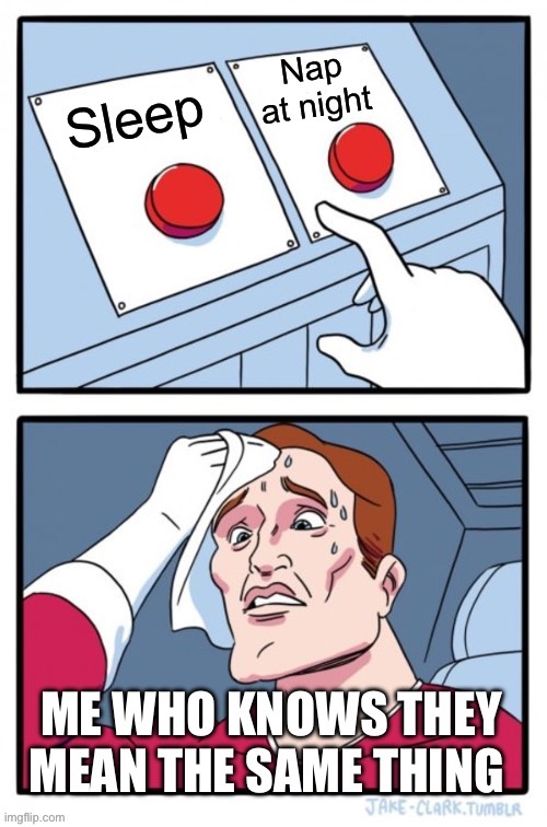 Such a hard choice | image tagged in two buttons | made w/ Imgflip meme maker