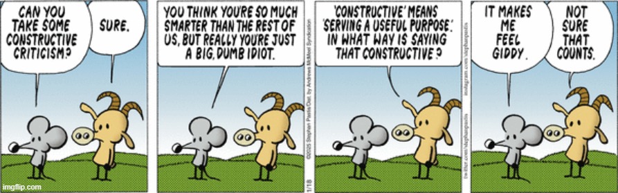 Pearls Before Swine | image tagged in comics | made w/ Imgflip meme maker