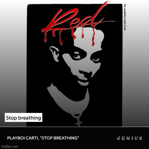 Stop Breathing | image tagged in stop breathing | made w/ Imgflip meme maker