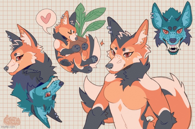 https://www.weasyl.com/~tokori/submissions/2462849/c-saskia-sketchpage | made w/ Imgflip meme maker
