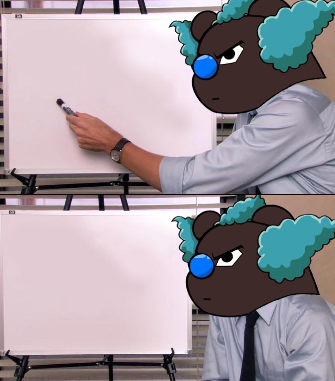 FEDUP MEME Blank Meme Template