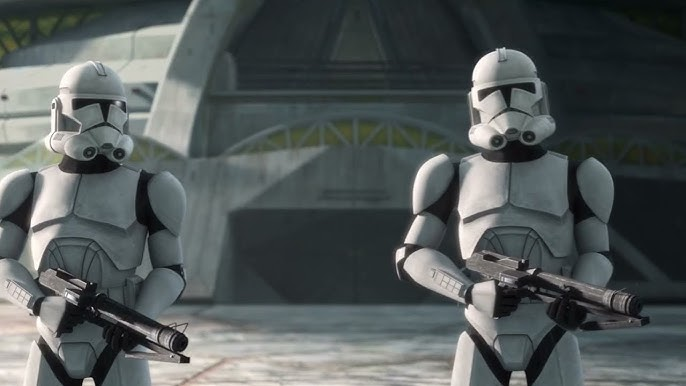 High Quality clone troopers Blank Meme Template