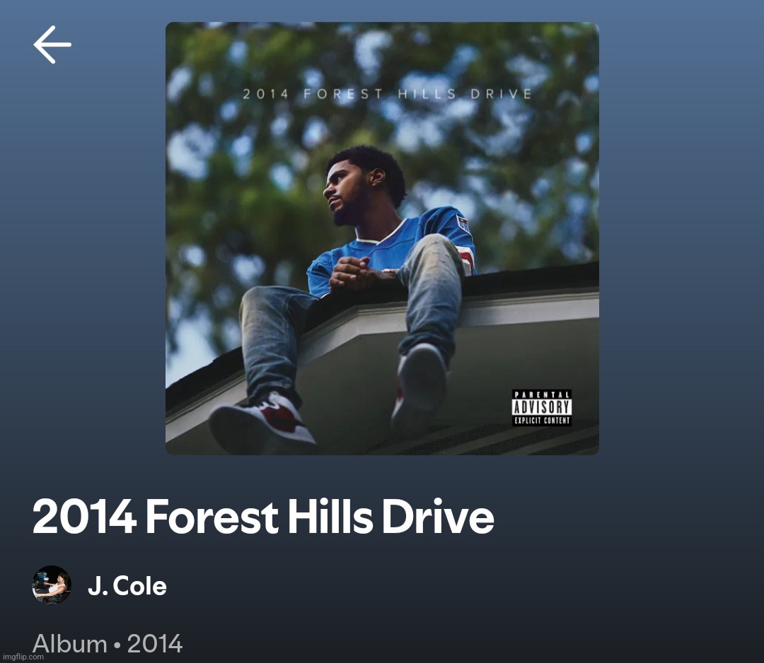 this album is so fucking good | made w/ Imgflip meme maker
