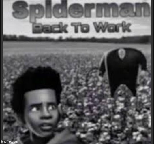 can't wait to see this one | image tagged in miles morales,spiderman,kingpin,funny,racist,dark humor | made w/ Imgflip meme maker